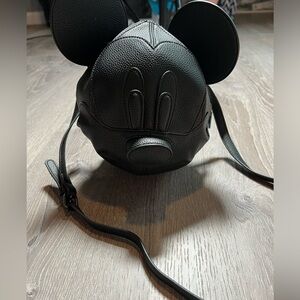 Danielle Nicole 3D Mickey‎ Head Bag